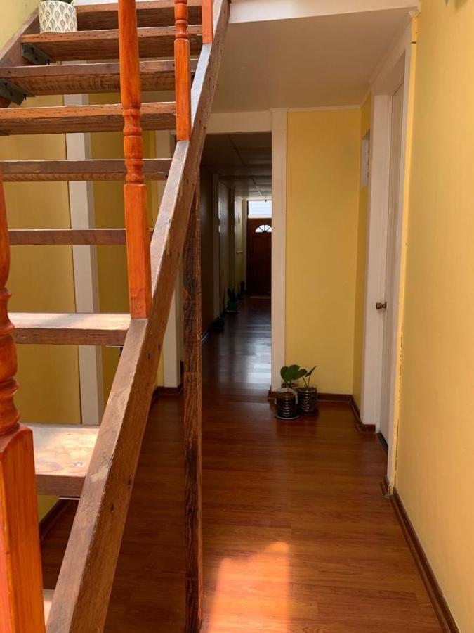 Hostal Iria Antofagasta Exterior foto