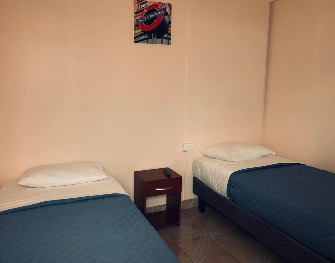 Hostal Iria Antofagasta Exterior foto