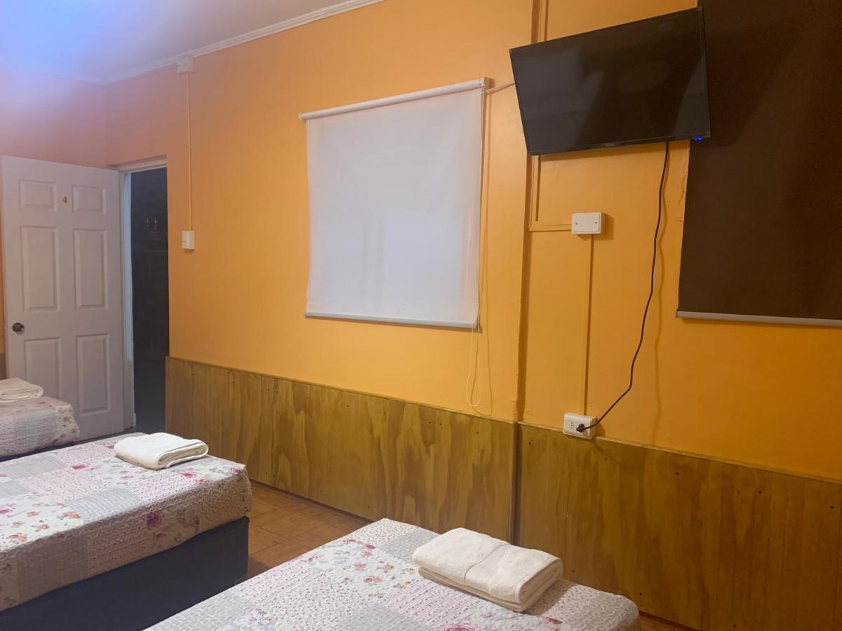 Hostal Iria Antofagasta Exterior foto
