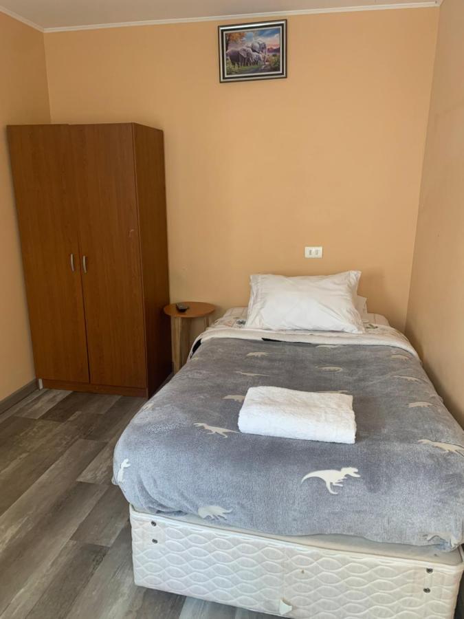 Hostal Iria Antofagasta Exterior foto